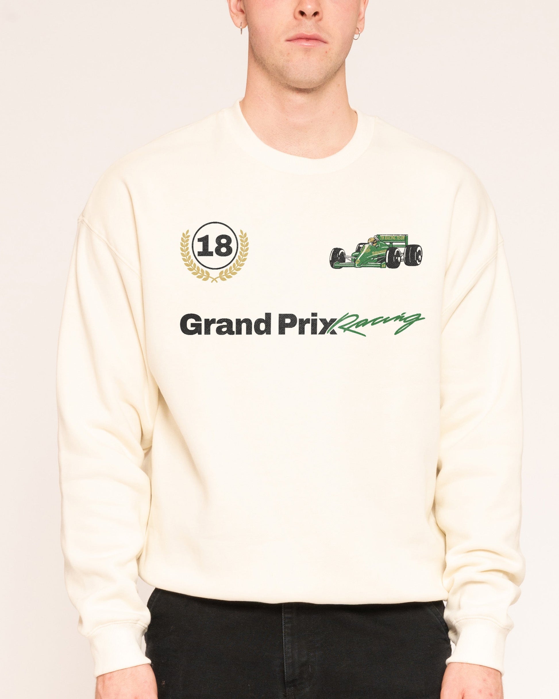Grand Prix Racing Sweatshirt