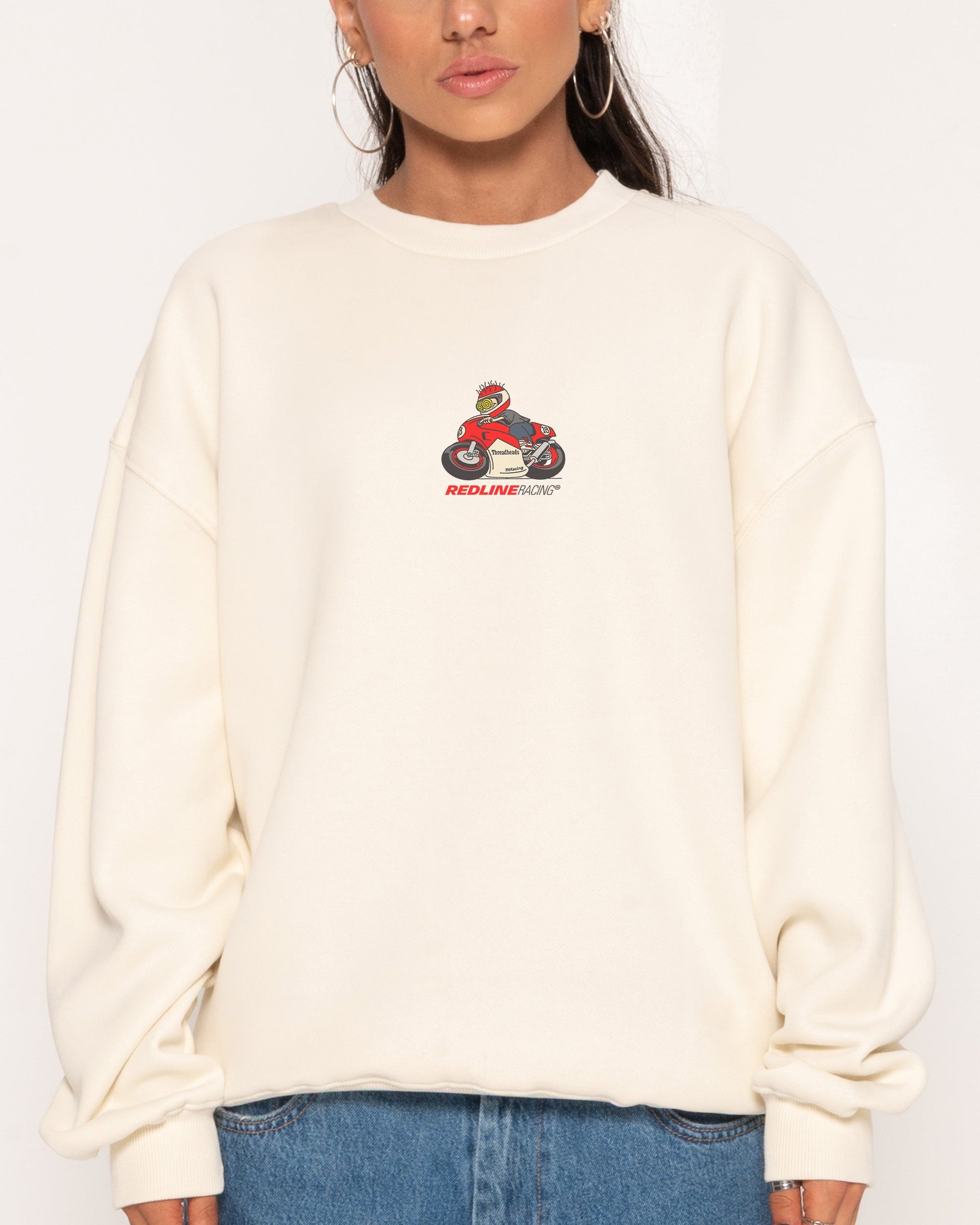 Redline Racing Sweatshirt