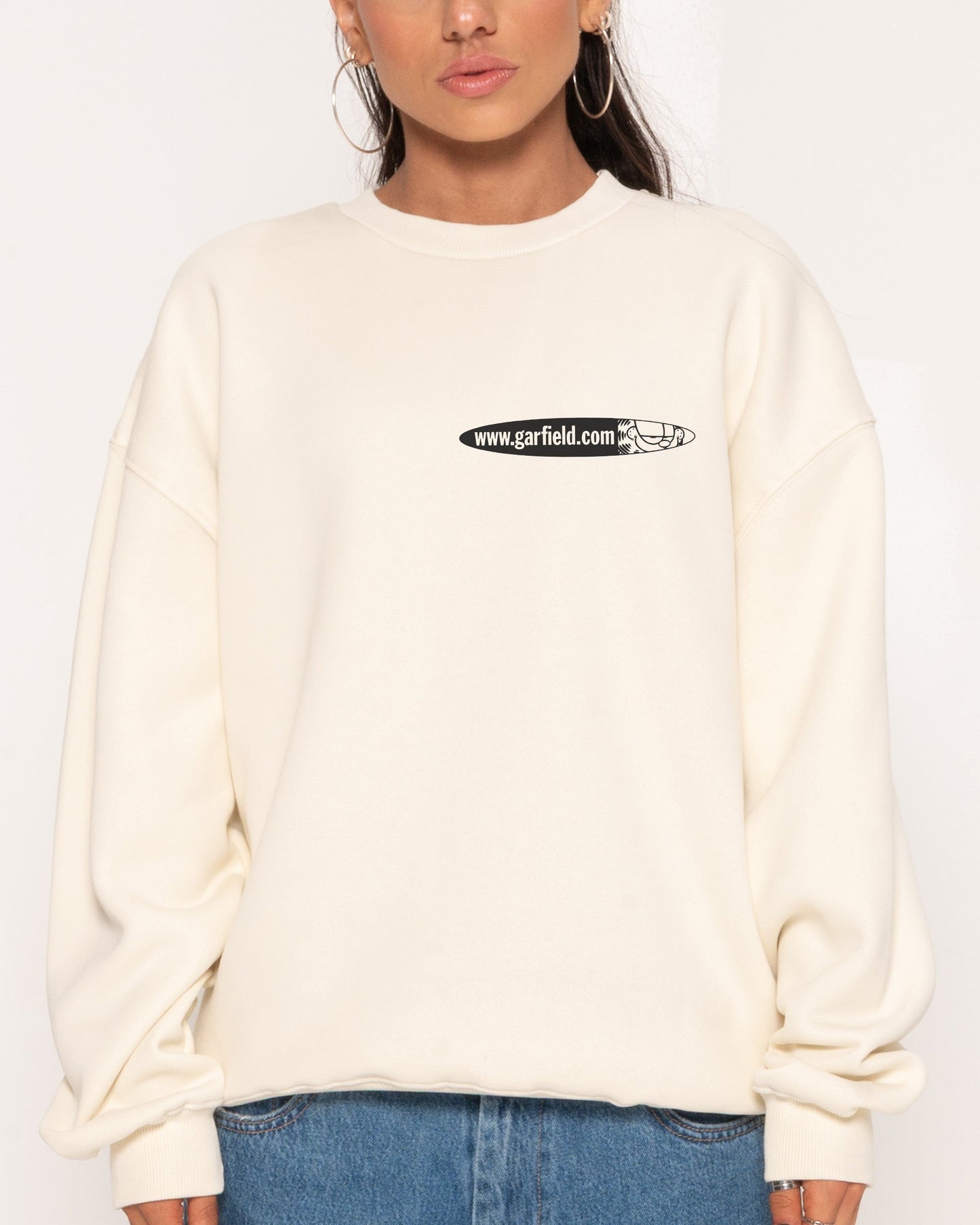 Catvertisment Sweatshirt