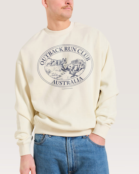 Dingo Outback Run Club Sweatshirt