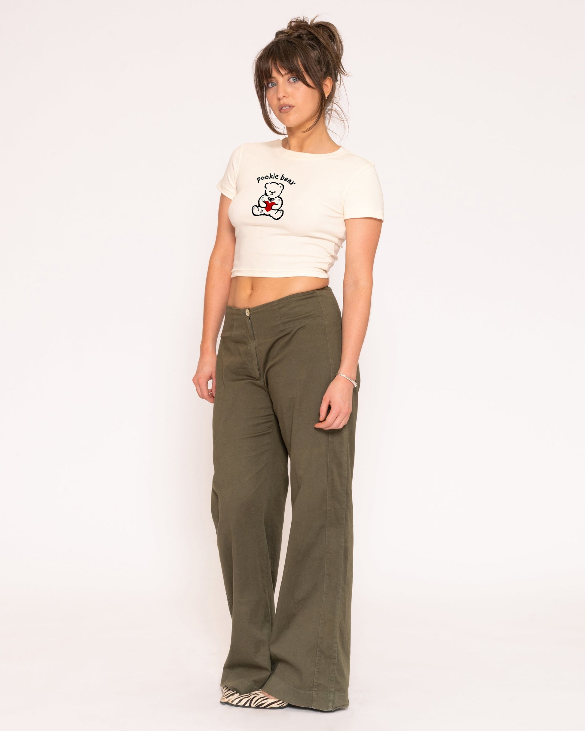 Pookie Bear Baby Tee