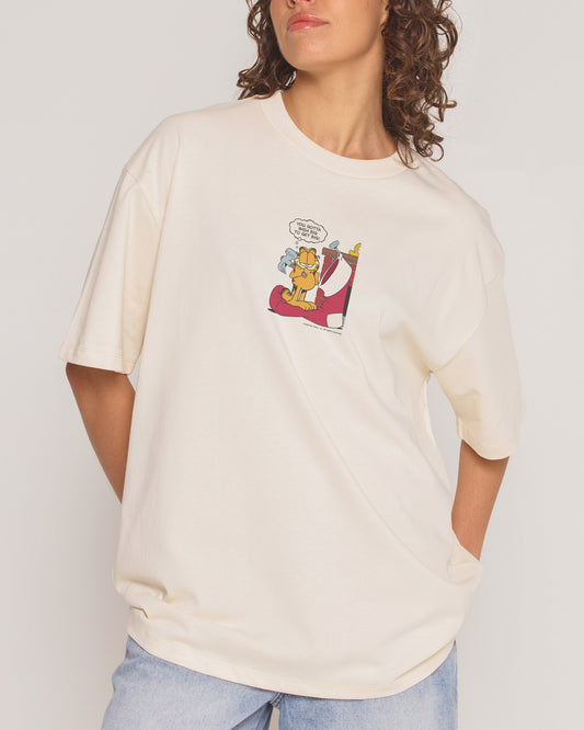 Big Wishes Oversized Tee
