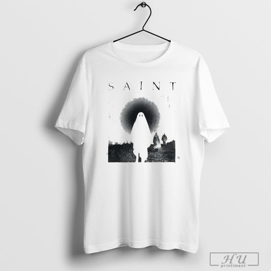 Nav Rexdale Omw2 X Saint Michael Ghosts 2025 T Shirt