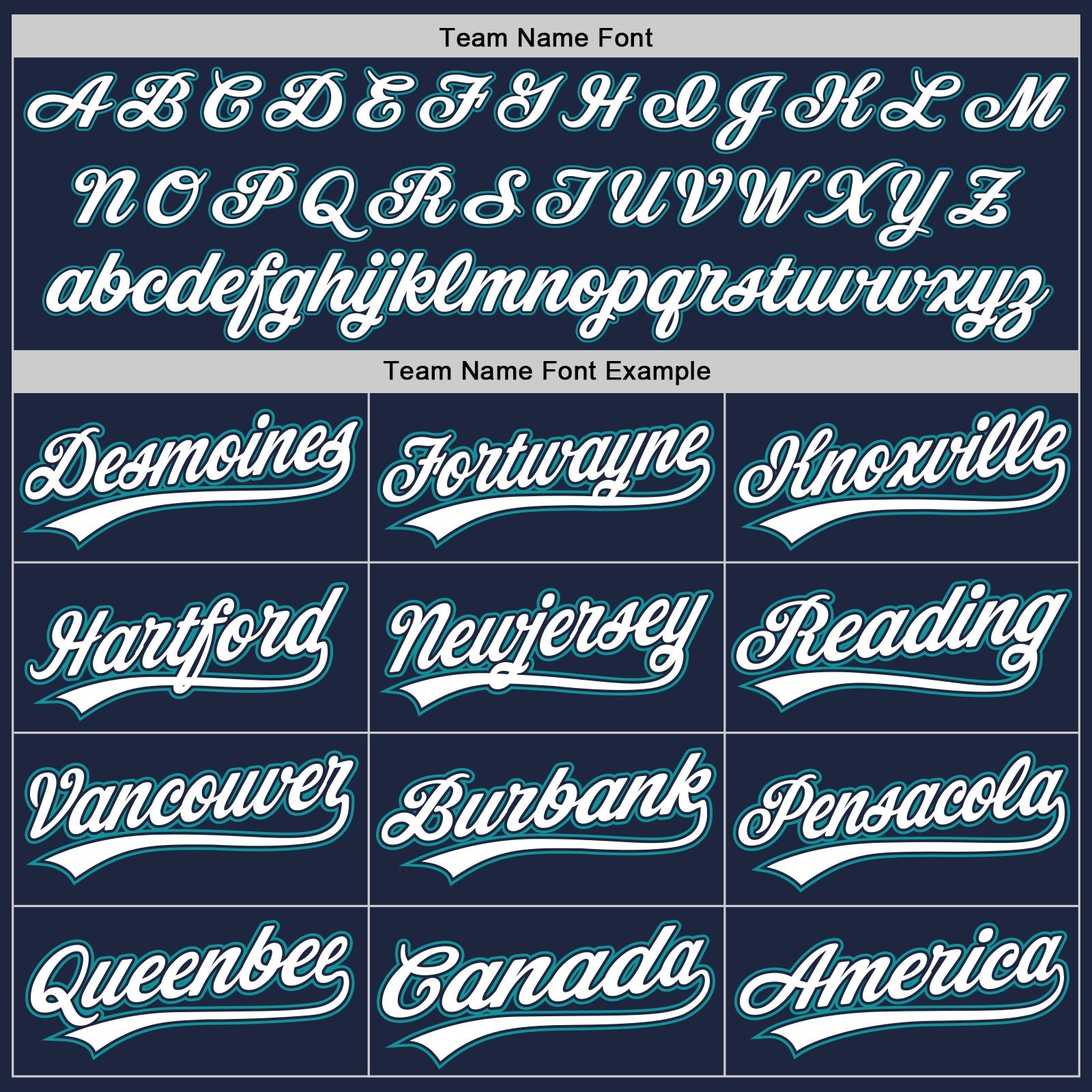 Custom Navy White-Teal Authentic Baseball Jersey