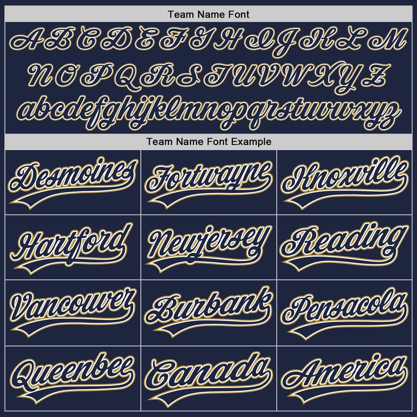 Custom Navy White-Old Gold Authentic Baseball Jersey