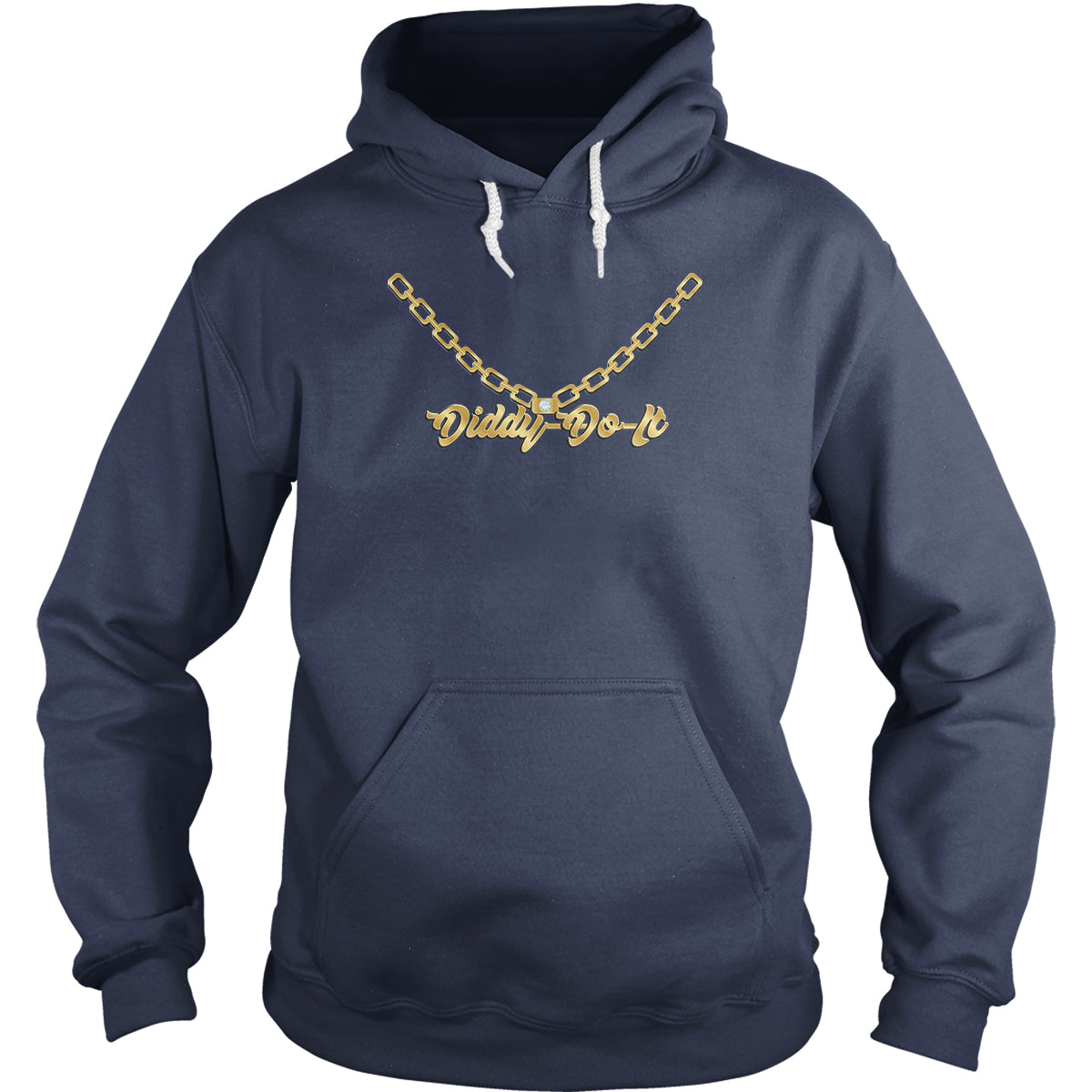 Diddy Do It Hoodie