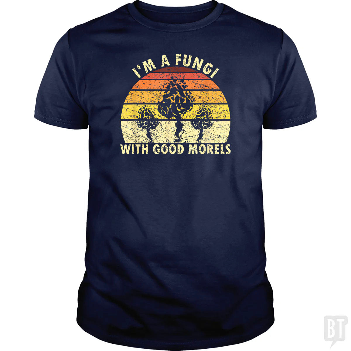 I'm A Fungi With Good Morels