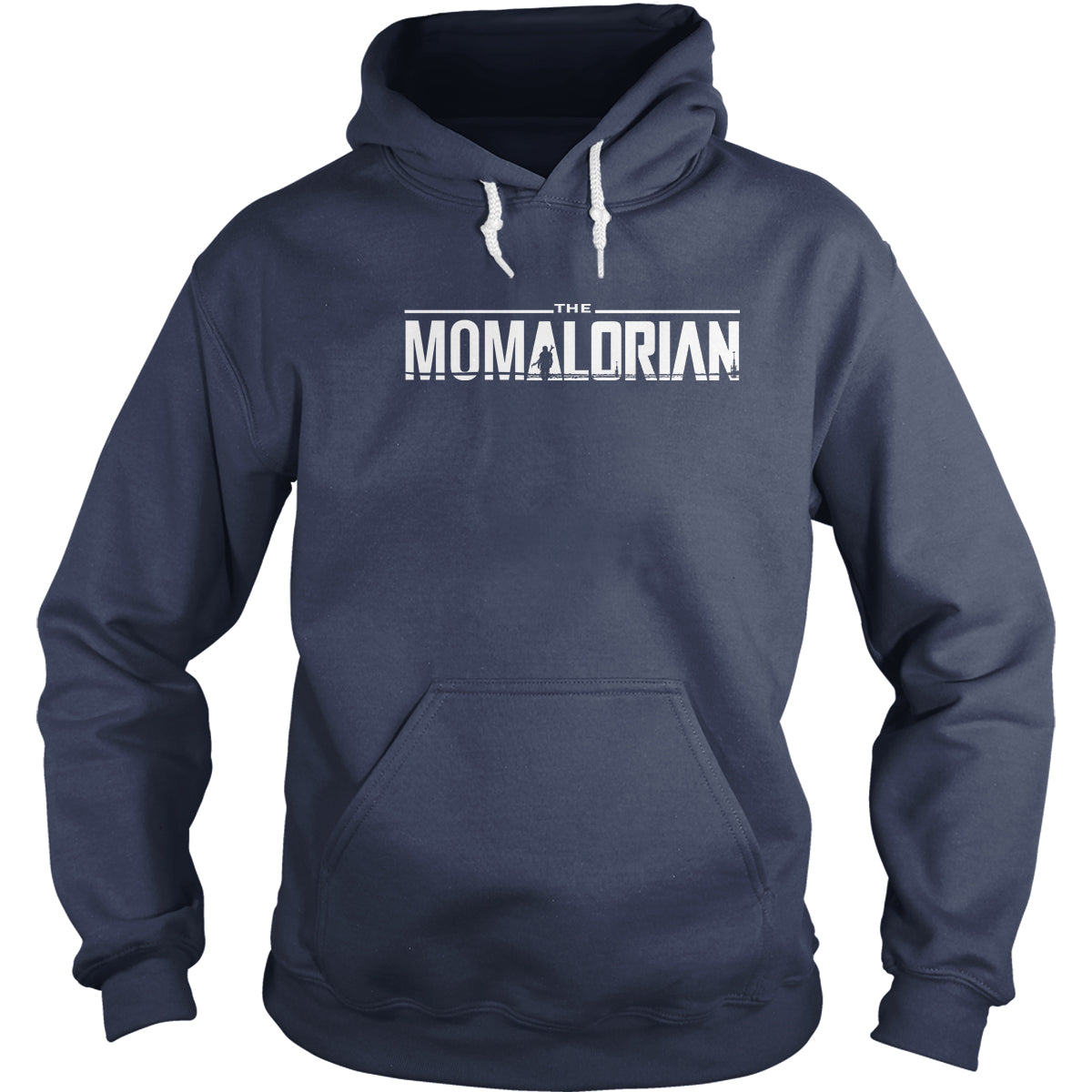 The Momalorian Hoodie