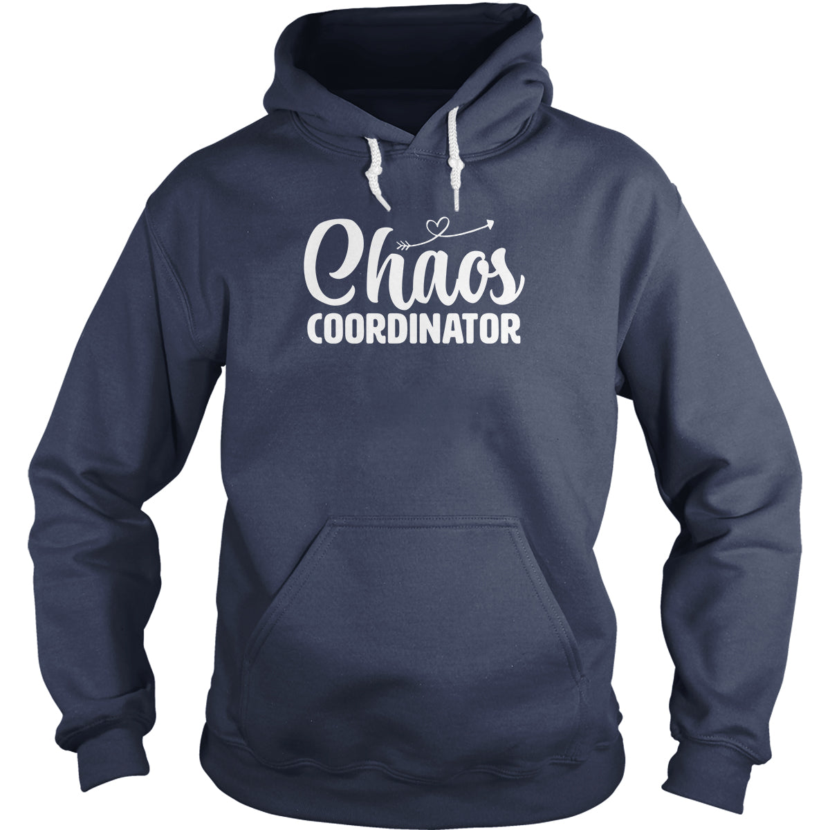 Chaos Coordinator Hoodie