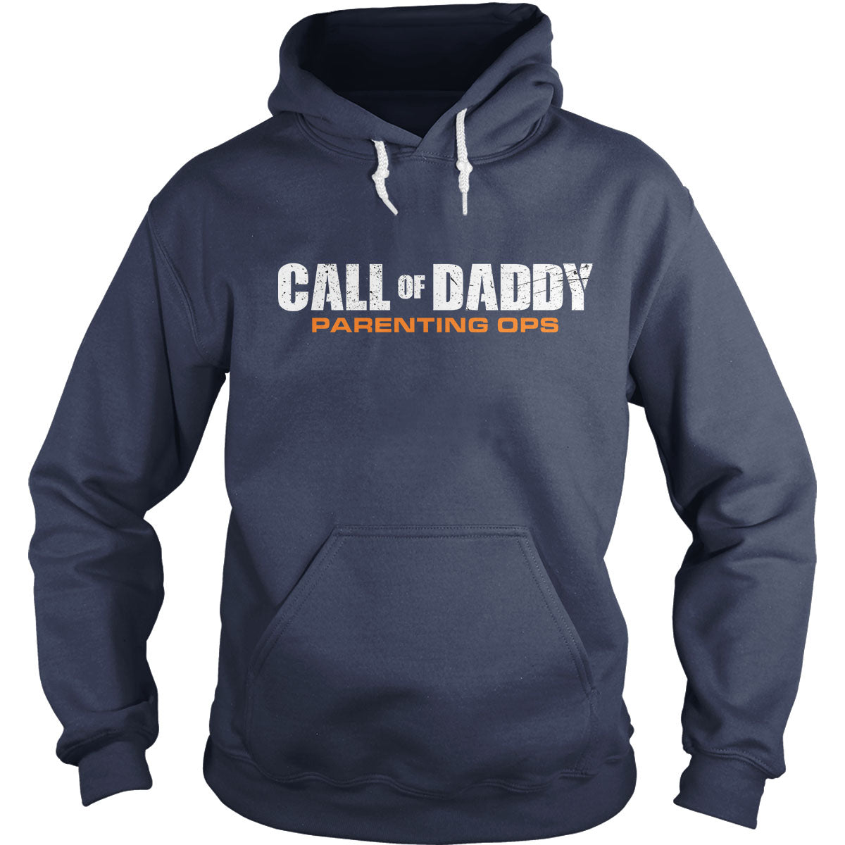 Call Of Daddy Hoodie