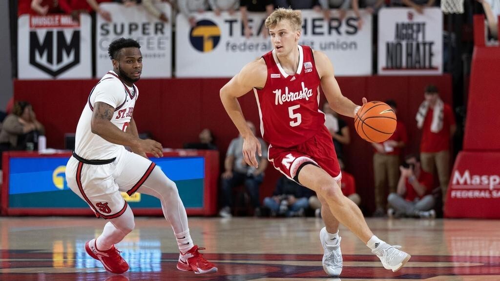 Nebraska Cornhuskers 2022-23 Away