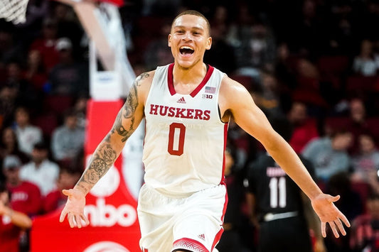 Nebraska Cornhuskers 2022-23 Home