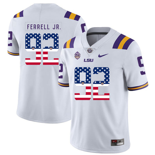 Neil Ferrell jr.92 White