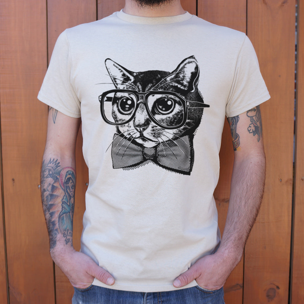Nerd Cat