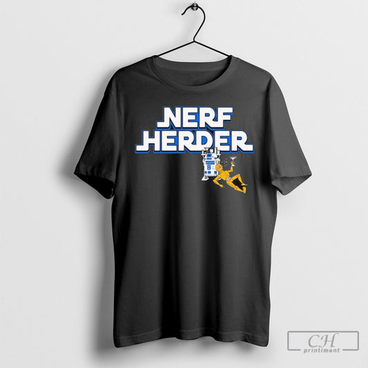 Nerf Herder Bar 2 D2