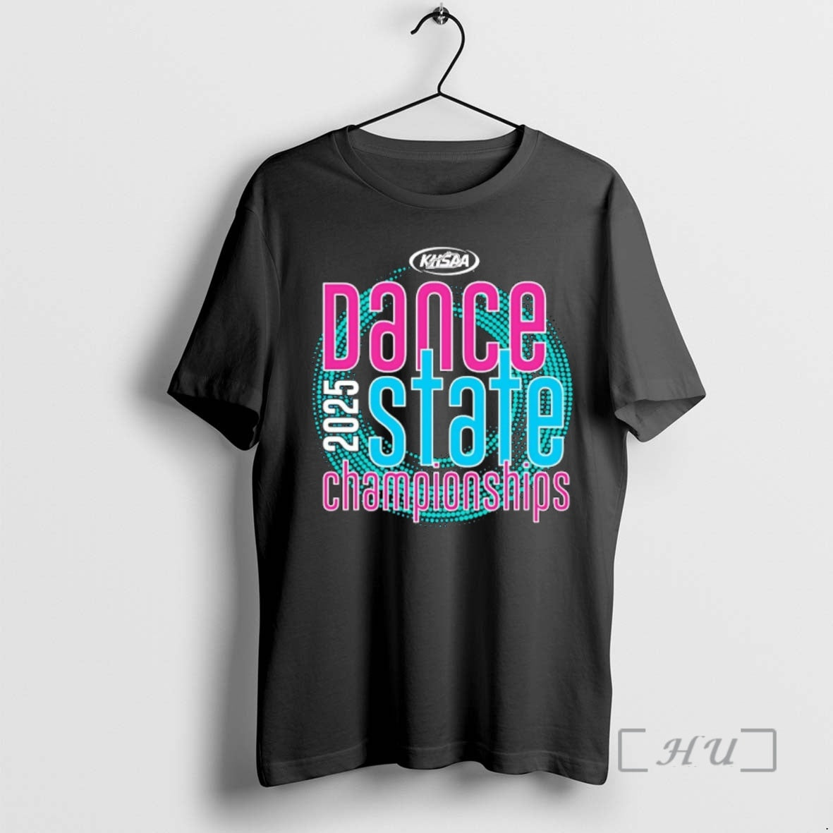 New 2025 Khsaa Dance State Championships Logo Christmas T-Shirts, Hoodie, Sweatshirt | InkThreadWorks.com
