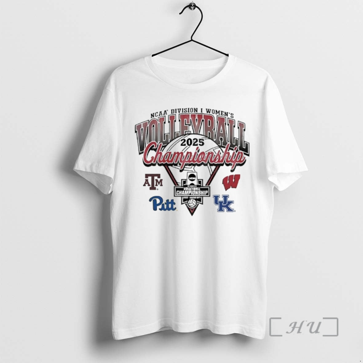 New 2025 Ncaa Division I Womens Volleyball Final Four T-Shirts, Hoodie, Sweatshirt | InkThreadWorks.com