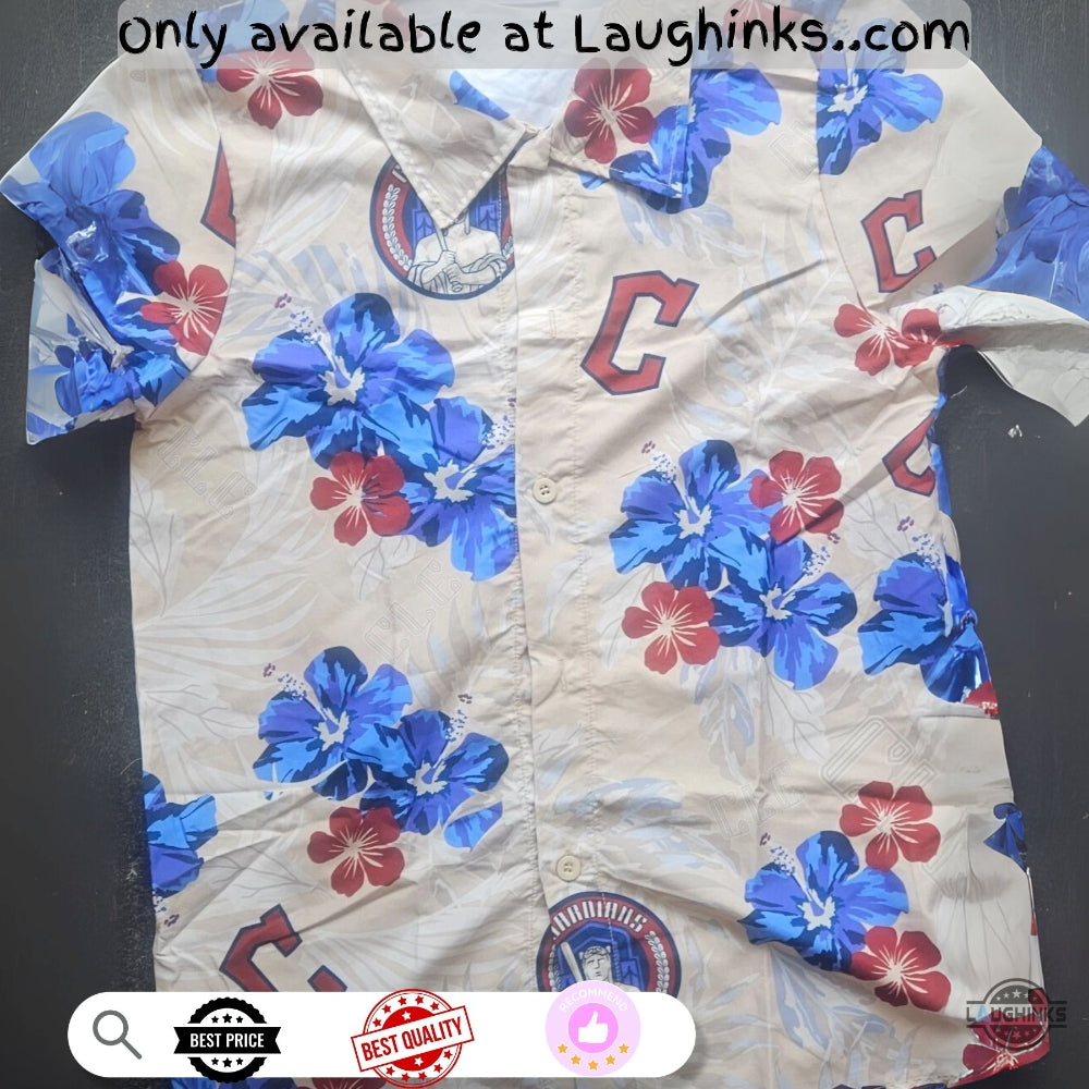 New City Connect Cleveland Guardians Hawaiian Shirt 2025 6 July