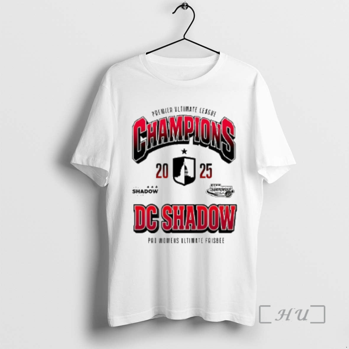 New Dc Shadow 2025 Premier Ultimate League Champions T-Shirts, Hoodie, Sweatshirt | InkThreadWorks.com