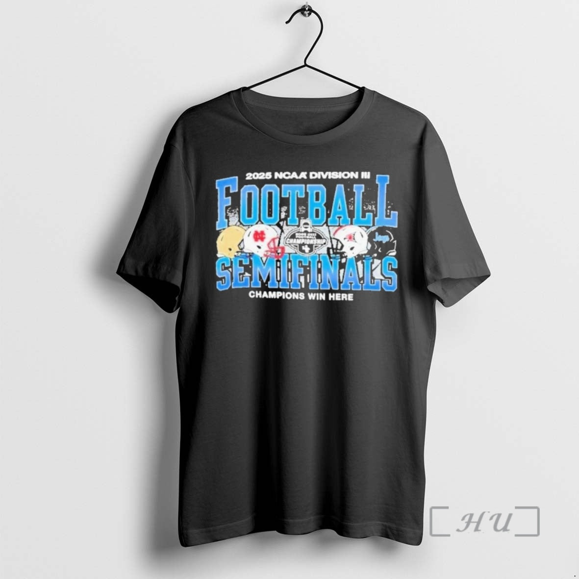 New Division Iii Football Semifinals T-Shirts, Hoodie, Sweatshirt | InkThreadWorks.com