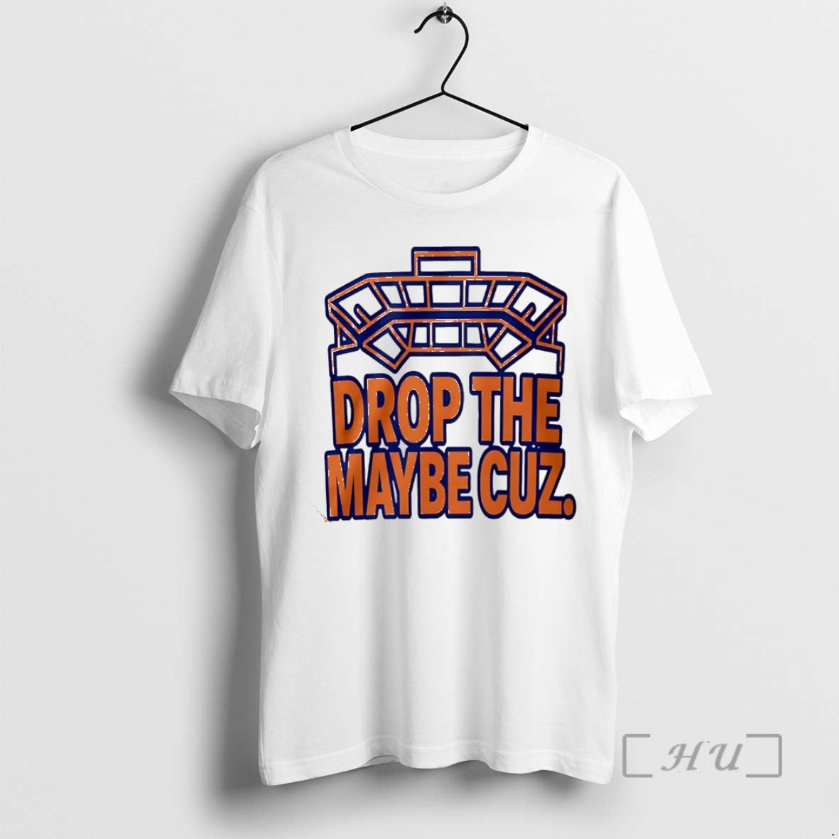 New Drop The Maybe Cuz Christmas T-Shirts, Hoodie, Sweatshirt | InkThreadWorks.com