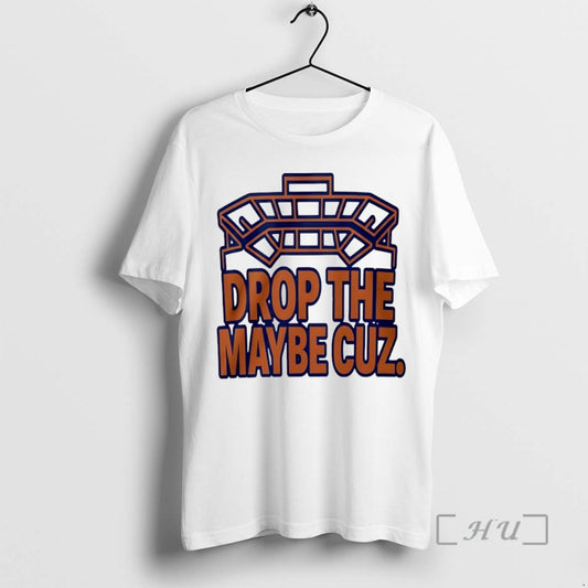 New Drop The Maybe Cuz Florida Gators Stadium Circle T-Shirts, Hoodie, Sweatshirt | InkThreadWorks.com