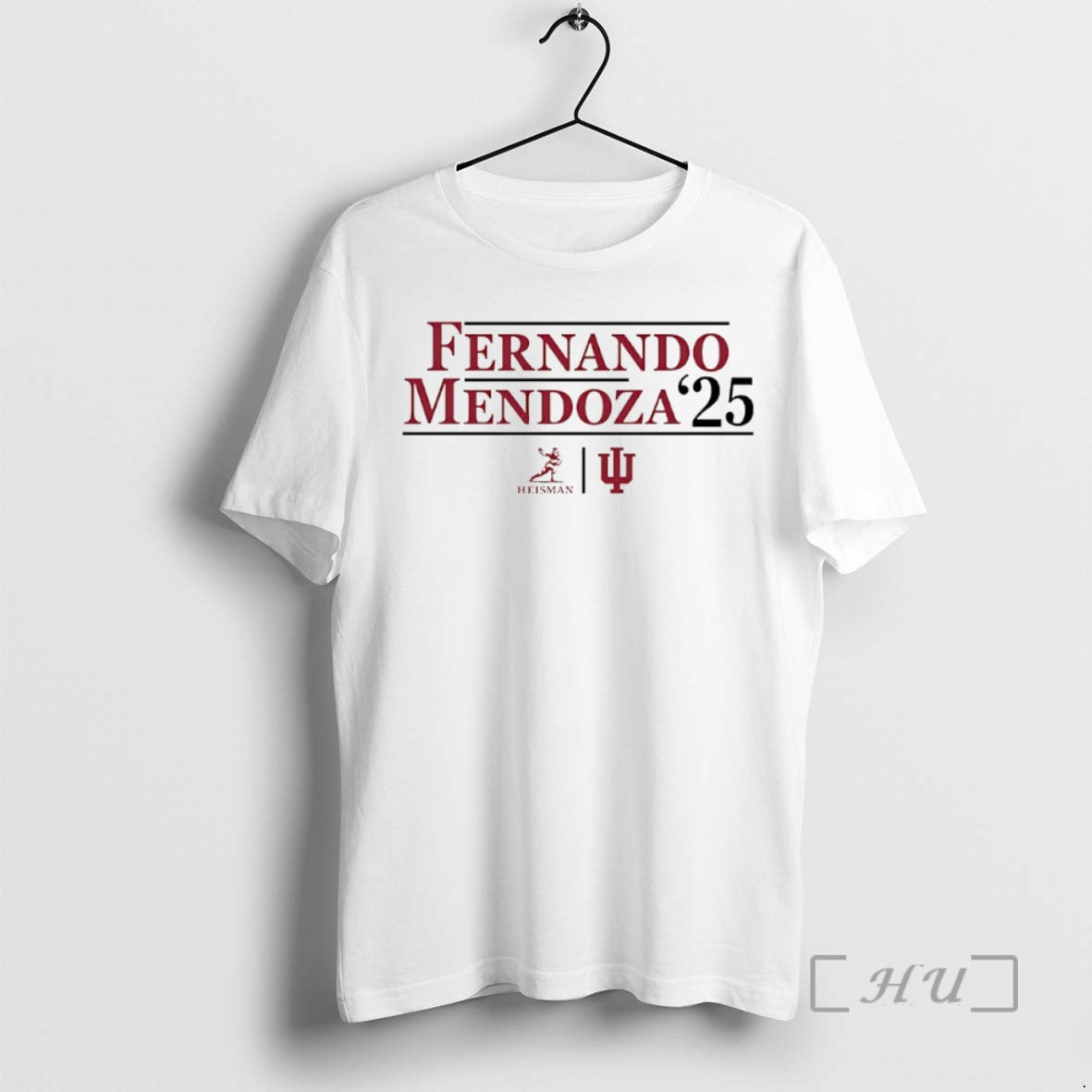 New Fernando Mendoza 2025 Heisman Trophy Winner Campaign Circle T-Shirts, Hoodie, Sweatshirt | InkThreadWorks.com