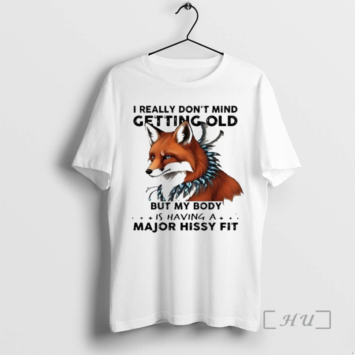 New Fox I Really Dont Mind Getting Old But My Body Is Having A Major T-Shirts, Hoodie, Sweatshirt | InkThreadWorks.com