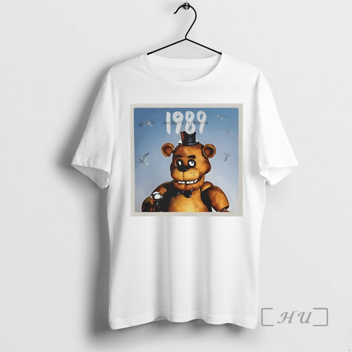 New Freddys Version 1989 Circle T-Shirts, Hoodie, Sweatshirt | InkThreadWorks.com