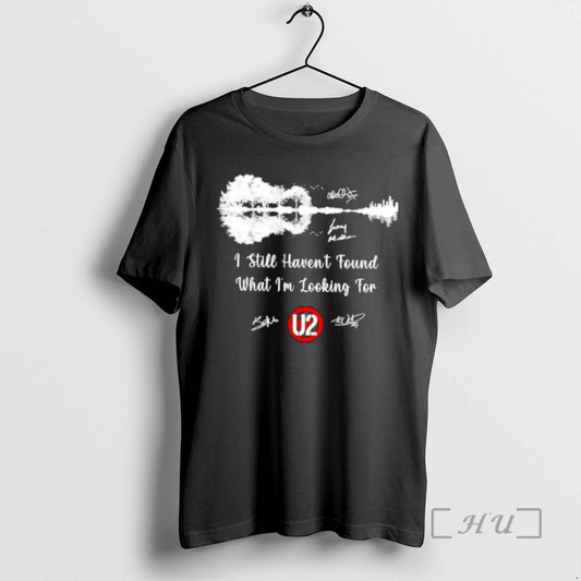 New I Still Havent Found What Im Looking For U2 T-Shirts, Hoodie, Sweatshirt | InkThreadWorks.com