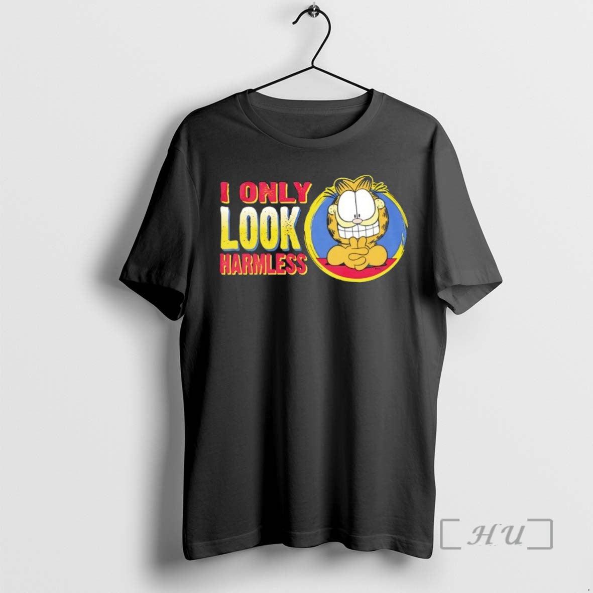 New I Only Look Harmless T-Shirts, Hoodie, Sweatshirt | InkThreadWorks.com