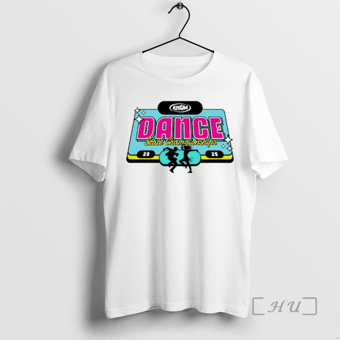 New Khsaa Dance State Championships 2025 T-Shirts, Hoodie, Sweatshirt | InkThreadWorks.com