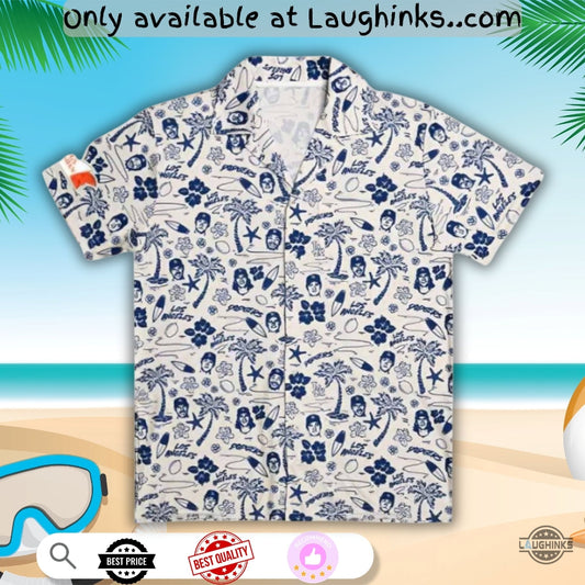 New Los Angeles Dodgers Hawaiian Shirt Sga Giveaway 1St July 2025