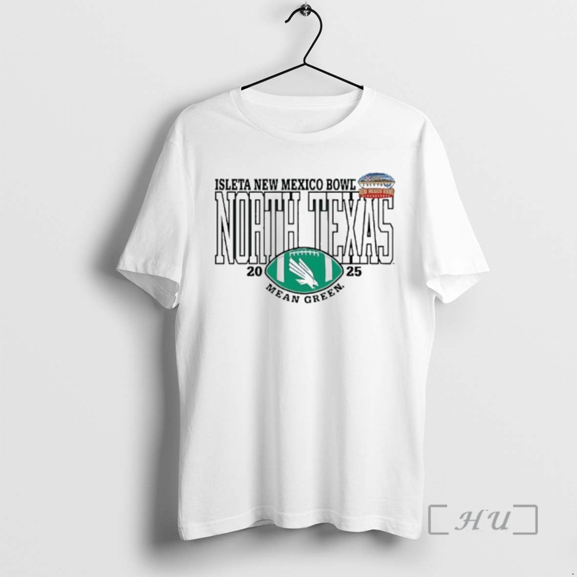 New North Texas Mean Green 2025 New Mexico Bowl Football T-Shirts, Hoodie, Sweatshirt | InkThreadWorks.com