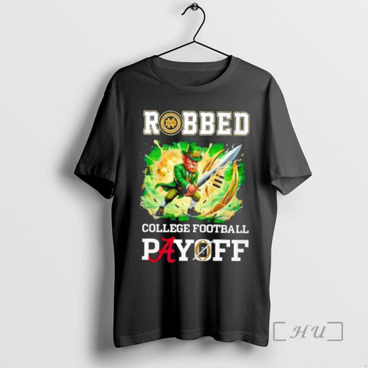 New Notre Dame Fighting Irish 2025 College Football Playoff T-Shirts, Hoodie, Sweatshirt | InkThreadWorks.com