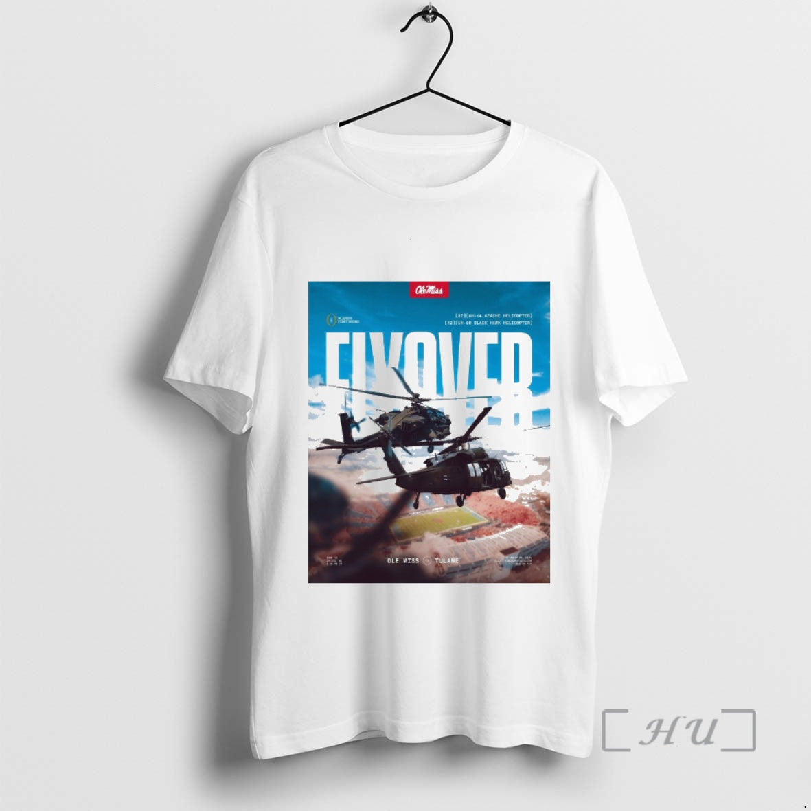 New Ole Miss Vs T-Shirts, Hoodie, Sweatshirt | InkThreadWorks.com