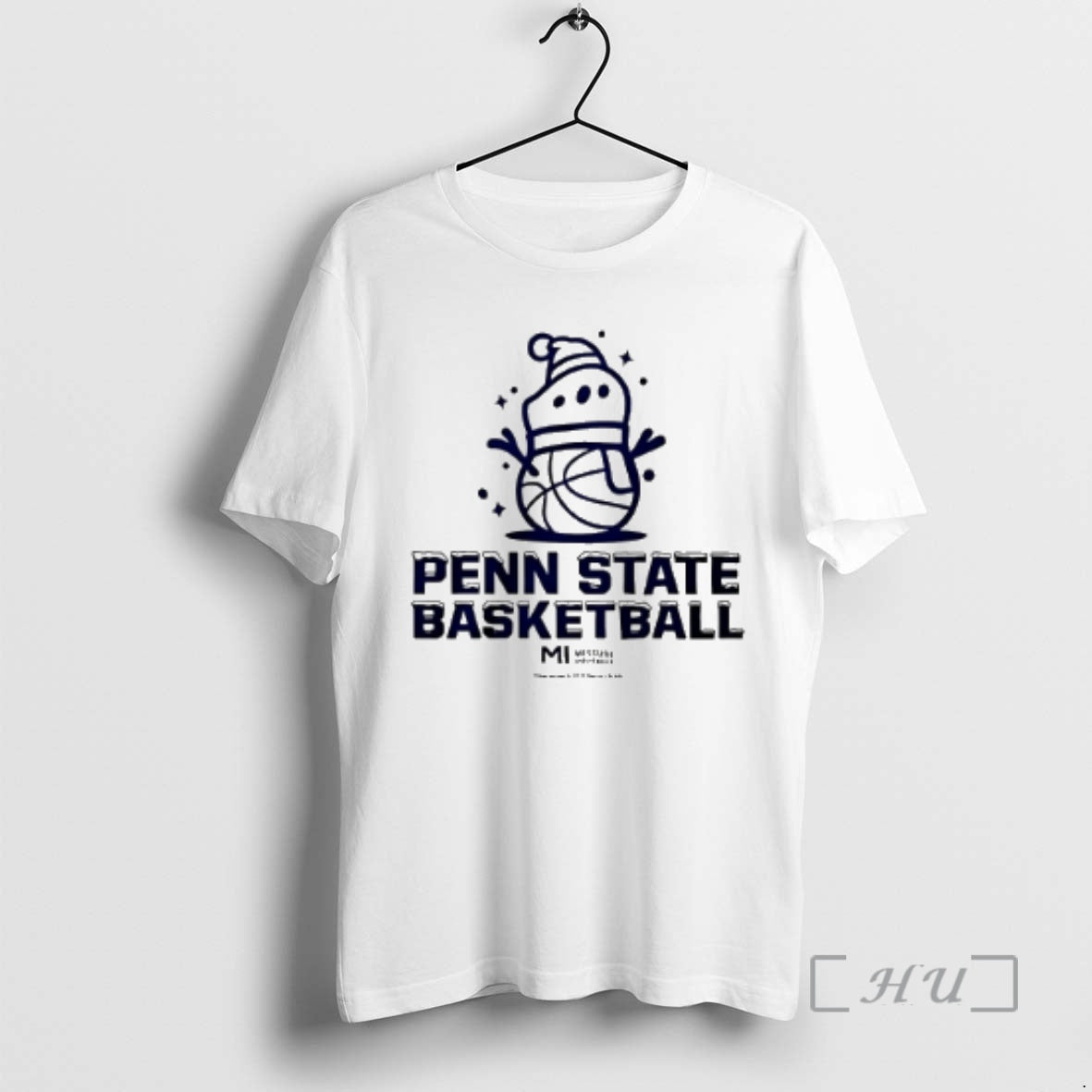 New Penn State Nittany Lions Basketball Snow Ball 2026 T-Shirts, Hoodie, Sweatshirt | InkThreadWorks.com