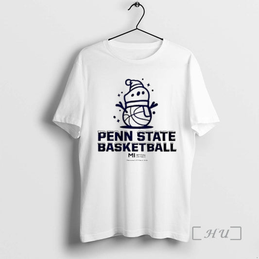New Penn State Nittany Lions Basketball Snow Ball 2026 T-Shirts, Hoodie, Sweatshirt | InkThreadWorks.com