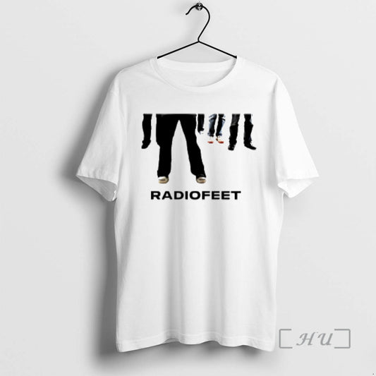 New Radio Feet Anime T-Shirts, Hoodie, Sweatshirt | InkThreadWorks.com