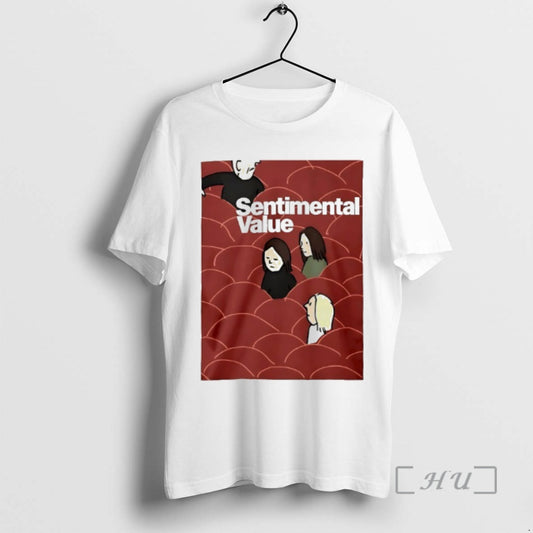 New Sentimental Value T-Shirts, Hoodie, Sweatshirt | InkThreadWorks.com