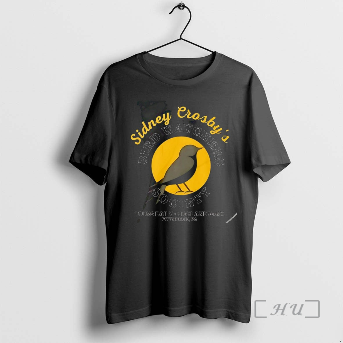 New Sidney Crosbys Bird Watchers Society Tours Baily Highland Park Christmas Premium T Shirts Sweater Hoodie, Sweatshirt