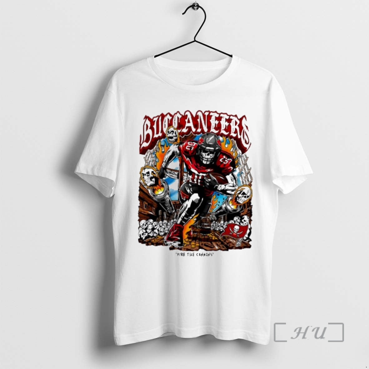 New Tampa Bay Buccaneers Warren Lotas 2025 Mitchell Ness T-Shirts, Hoodie, Sweatshirt | InkThreadWorks.com