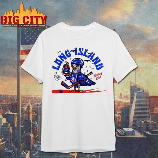New York Islanders Long Island mascot Shirt