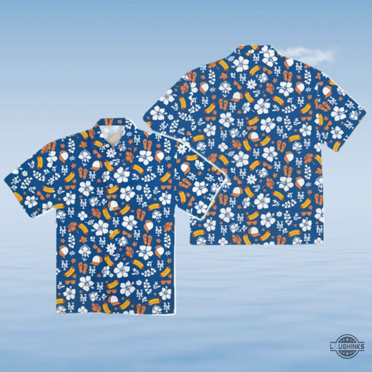 New York Mets Hawaiian Shirt Giveaway Inspired By Ny Mets Hawaiian Shirt Day 2024
