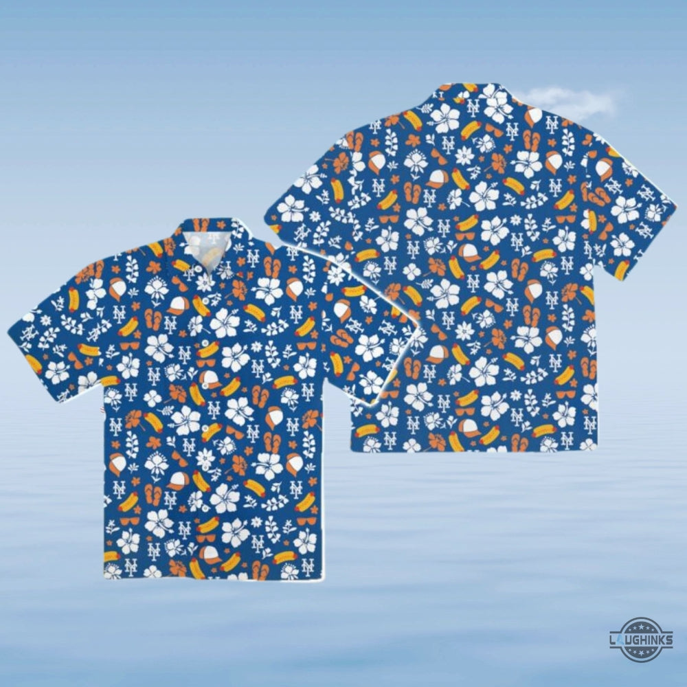 New York Mets Hawaiian Shirt Giveaway Inspired By Ny Mets Hawaiian Shirt Day 2024