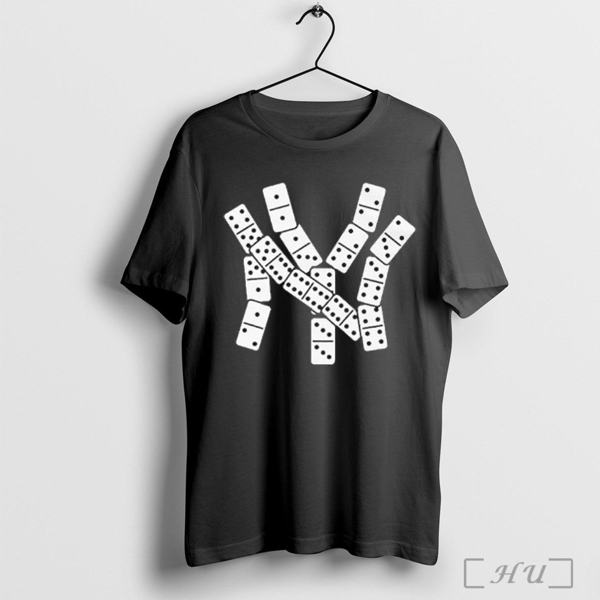 New York Ny Dominoes T Shirt