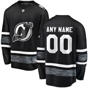New Jersey Devils custom