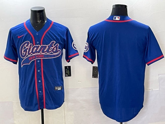 New York Giants Giants Collaboration Style 2