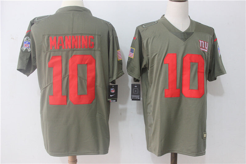 New York Giants #10 Eli Manning