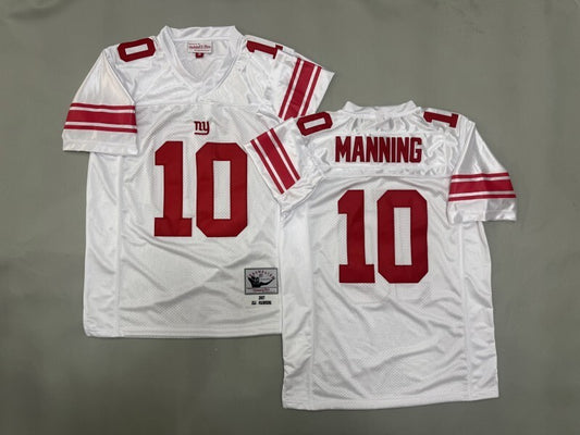 New York Giants #10 Eli Manning New York Giants Style 1